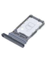 Samsung Galaxy S21 Plus İle Uyumlu Çift Sim Kart Tepsisi (Phantom Black) - Görsel 4