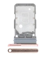 Samsung Galaxy S21 Plus İle Uyumlu Çift Sim Kart Tepsisi (Phantom Gold) - Görsel 5