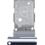 Samsung Galaxy S21 Plus İle Uyumlu Çift Sim Kart Tepsisi (Phantom Navy)
