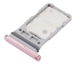 Samsung Galaxy S21 Plus İle Uyumlu Çift Sim Kart Tepsisi (Phantom Pink) - Görsel 5