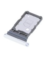 Samsung Galaxy S21 Plus İle Uyumlu Çift Sim Kart Tepsisi (Phantom Silver) - Görsel 4