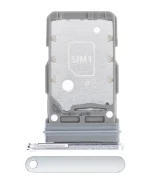 Samsung Galaxy S21 Plus İle Uyumlu Çift Sim Kart Tepsisi (Phantom Silver) - Görsel 5
