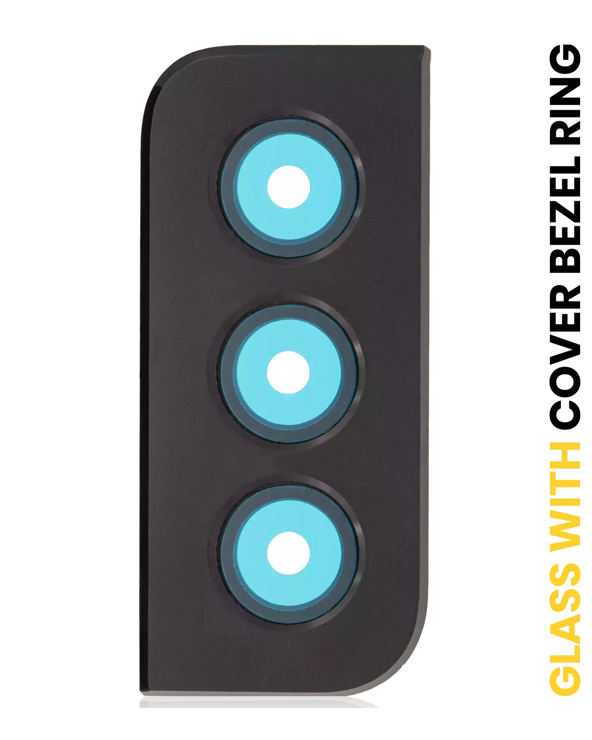 Samsung Galaxy S21 Plus İle Uyumlu İçin Çerçeve (Phantom Black)  Halkalı Arka Kamera Lensi Uyumlu - Görsel 6