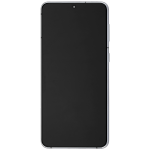 Samsung Galaxy S21 Plus İle Uyumlu İçin Çerçeveli ekran 5G (Aftermarket Plus) (Phantom Silver) - Görsel 4