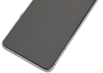 Samsung Galaxy S21 Plus İle Uyumlu İçin Çerçeveli ekran 5G (Aftermarket Plus) (Phantom Silver) - Görsel 9
