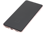 Samsung Galaxy S21 Plus İle Uyumlu İçin Çerçeveli ekran 5G (Aftermarket Plus) (Phantom Violet Pembe Altın) - Görsel 6