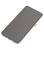 Samsung Galaxy S21 Plus İle Uyumlu İçin Çerçeveli ekran 5G Orijinal (Phantom Silver)  Orijinal Ekranı - Görsel 6