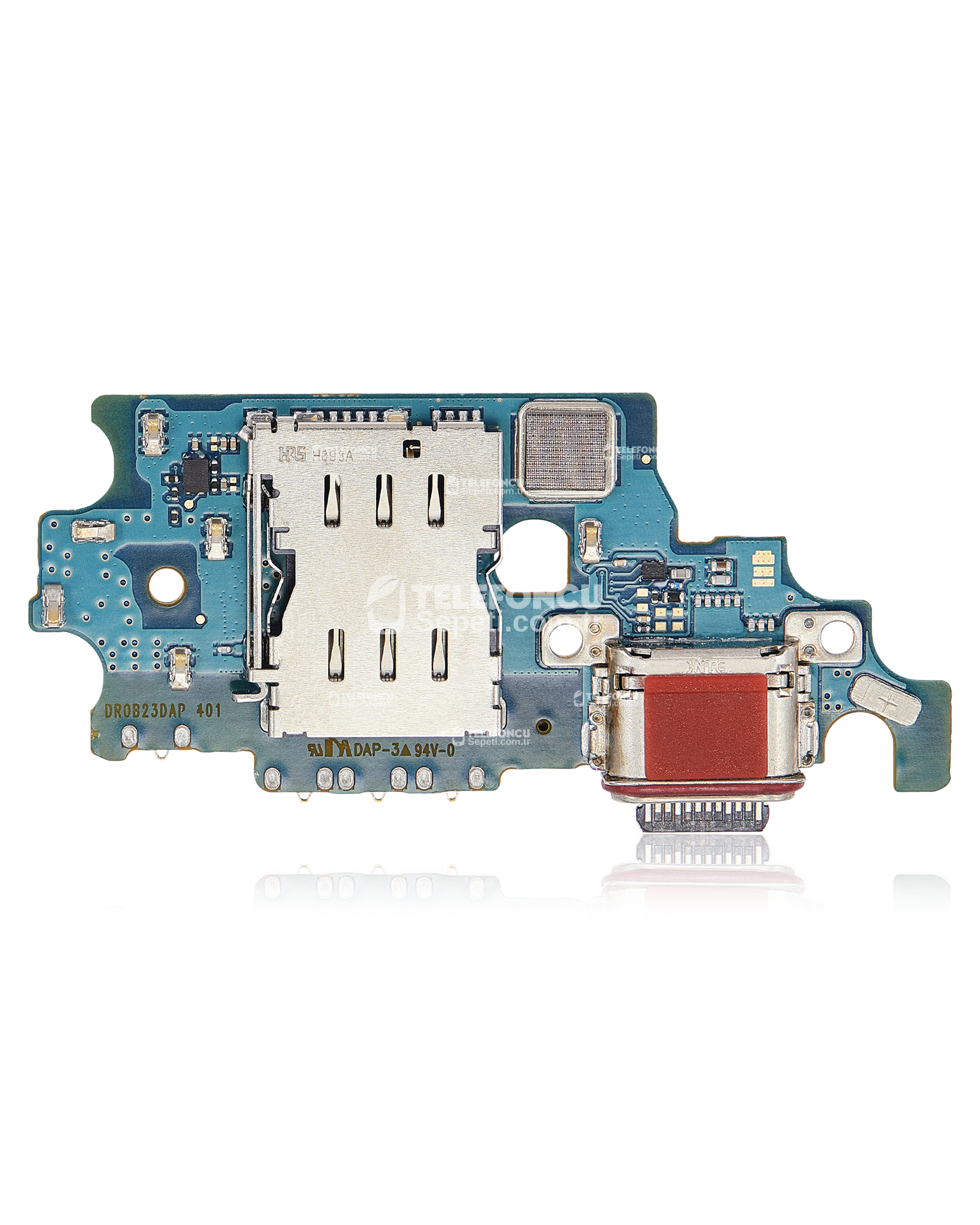Samsung-Galaxy-S21-Plus-Ile-Uyumlu-Kart-Okuyuculu-Sarj-Portu-Karti-G9960-Asya-Surumu-Premium-5 Samsung Galaxy S21 Plus İle Uyumlu Kart Okuyuculu Şarj Portu Kartı (G9960) (Asya Sürümü) (Premium) - Görsel 6