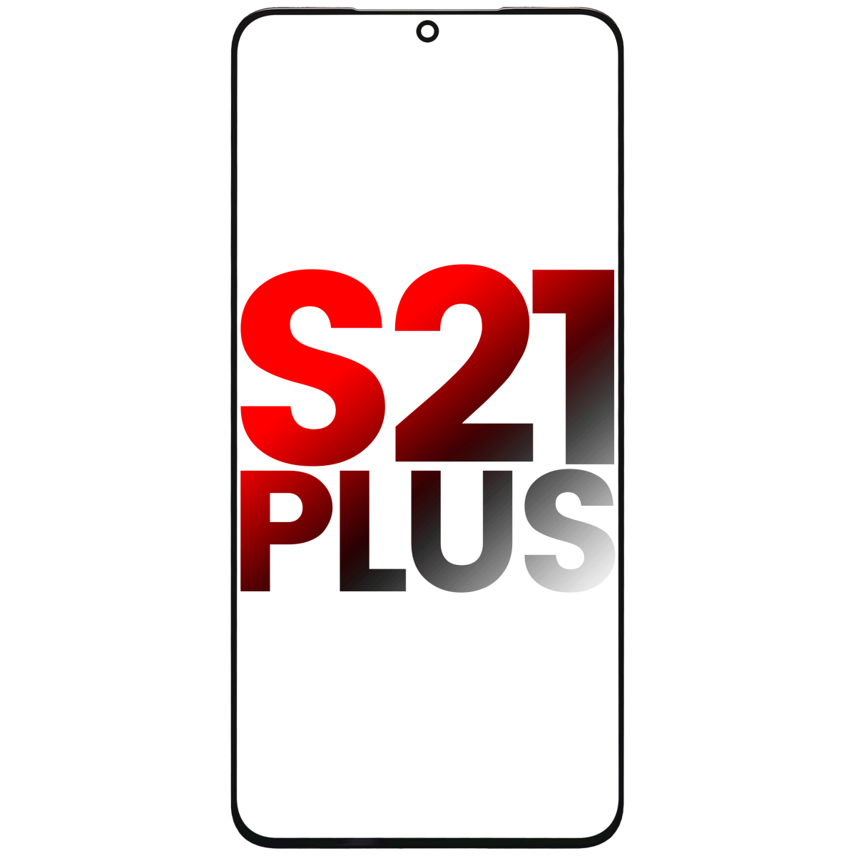 Samsung Galaxy S21 Plus İle Uyumlu OCA Önceden Kurulu 2'si 1 Arada Ön Cam - Görsel 3