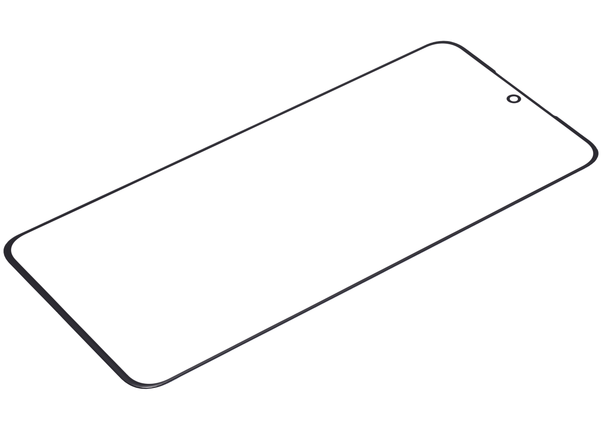 Samsung Galaxy S21 Plus İle Uyumlu OCA Önceden Kurulu 2'si 1 Arada Ön Cam - Görsel 5