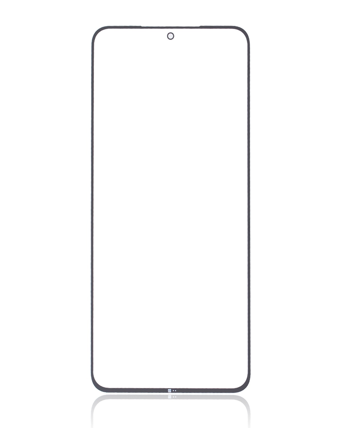 Samsung Galaxy S21 Plus İle Uyumlu Ön Cam
