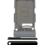 Samsung Galaxy S21 Plus İle Uyumlu Tek Sim Kart Tepsisi (Phantom Black)