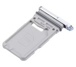 Samsung Galaxy S21 Plus İle Uyumlu Tek Sim Kart Tepsisi (Phantom Silver) - Görsel 4
