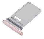 Samsung Galaxy S21 Plus İle Uyumlu Tek Sim Kart Tepsisi (Phantom Violet) - Görsel 5