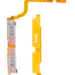 Samsung Galaxy S21 Ses İle Uyumlu Düğmesi Esnek Kablosu S21 Plus