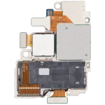 Samsung Galaxy S21 Ultra İle Uyumlu 5G Arka Kamera Ekranı (Geniş Telefoto Ultra Geniş Periskop) (Kullanılmış OEM Çekme: Sınıf A) - Görsel 4