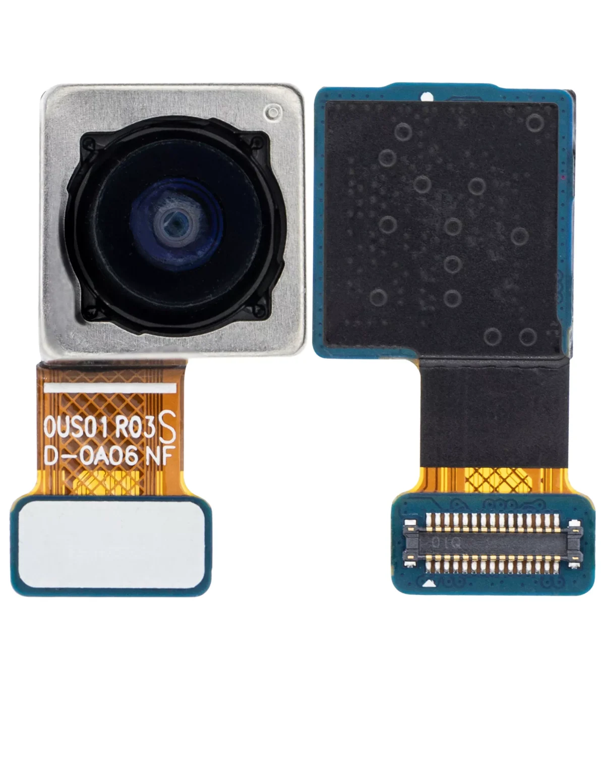 Samsung Galaxy S21 Ultra İle Uyumlu 5G Arka Kamera (Ultra Geniş) (Servis Paketi) - Görsel 2
