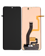 Samsung Galaxy S21 Ultra İle Uyumlu 5G Çerçevesiz ekran Orijinal Ekranı (Servis Paketi) (Tüm Renkler) - Görsel 4