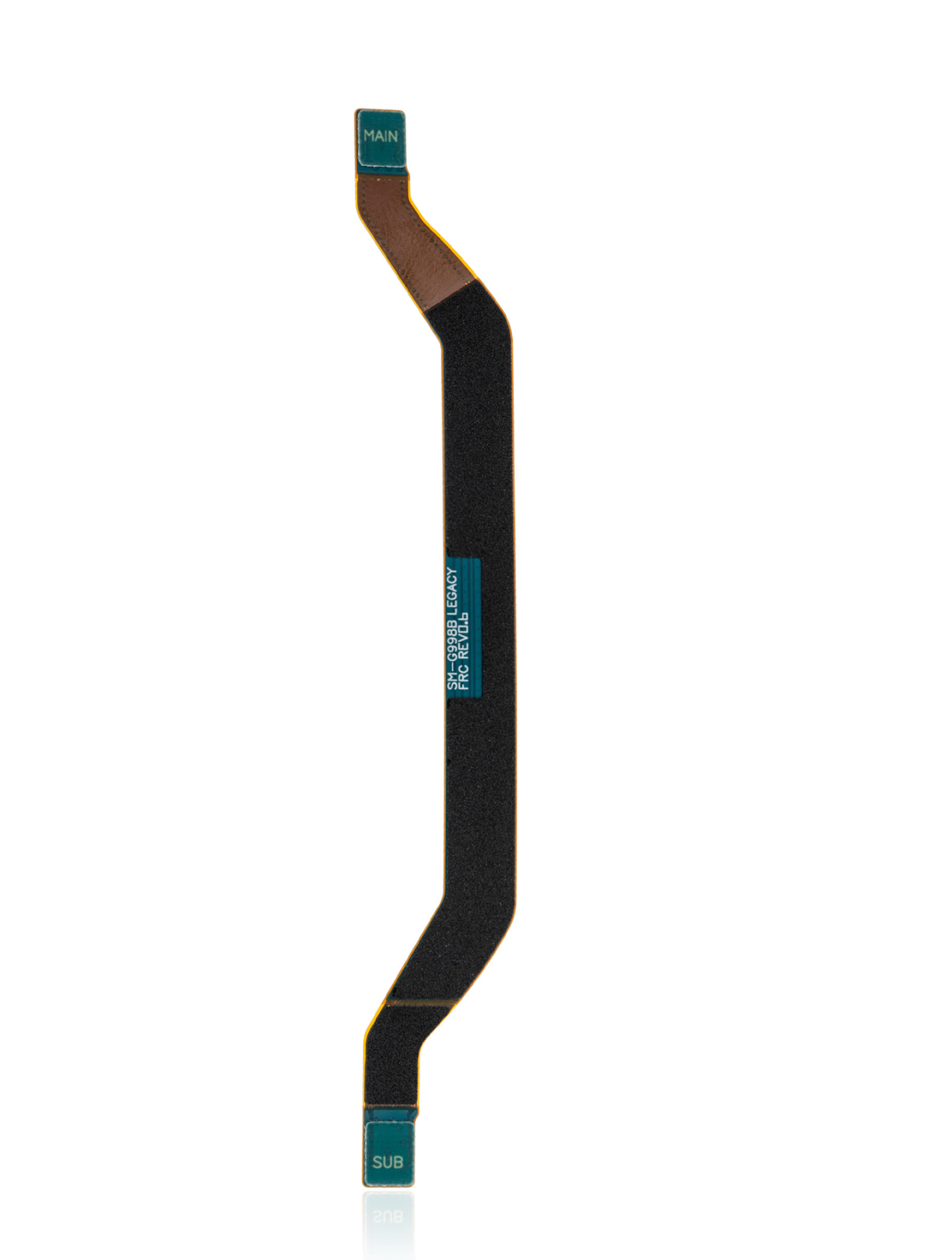 Samsung Galaxy S21 Ultra İle Uyumlu Anten Bağlantı Kablosu (Anakarttan Şarj Portuna) (Tüm Modeller)