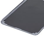 Samsung Galaxy S21 Ultra İle Uyumlu Arka Kapak Camı Kamera Lensiyle  (Aftermarket Plus) (Phantom Navy) - Görsel 7
