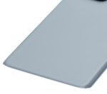 Samsung Galaxy S21 Ultra İle Uyumlu Arka Kapak Camı Kamera Lensiyle  (Aftermarket Plus) (Phantom Titanium) - Görsel 6