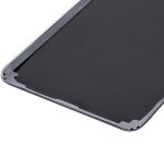 Samsung Galaxy S21 Ultra İle Uyumlu Arka Kapak Camı Kamera Lensiyle  (Hayalet Kahverengi) - Görsel 7