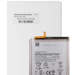 Samsung Galaxy S21 Ultra İle Uyumlu Batarya Pil (EB-BG998ABY) (Servis Paketi)