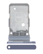 Samsung Galaxy S21 Ultra İle Uyumlu Çift Sim Kart Tepsisi (Phantom Navy)