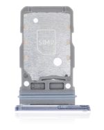 Samsung Galaxy S21 Ultra İle Uyumlu Çift Sim Kart Tepsisi (Phantom Navy) - Görsel 3