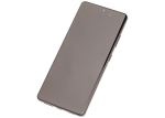 Samsung Galaxy S21 Ultra İle Uyumlu İçin Çerçeveli ekran 5G (Aftermarket Plus) (Phantom Black) - Görsel 2