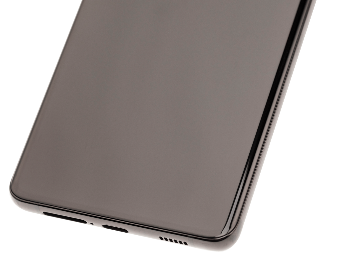 Samsung Galaxy S21 Ultra İle Uyumlu İçin Çerçeveli ekran 5G (Aftermarket Plus) (Phantom Black) - Görsel 4