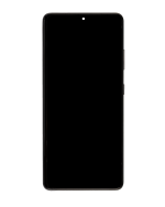 Samsung Galaxy S21 Ultra İle Uyumlu İçin Çerçeveli ekran 5G (Aftermarket Plus) (Phantom Black) - Görsel 7