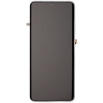 Samsung Galaxy S21 Ultra İle Uyumlu İçin Çerçeveli ekran 5G (Aftermarket Plus) (Phantom Silver) - Görsel 4