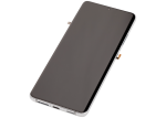 Samsung Galaxy S21 Ultra İle Uyumlu İçin Çerçeveli ekran 5G (Aftermarket Plus) (Phantom Silver) - Görsel 6