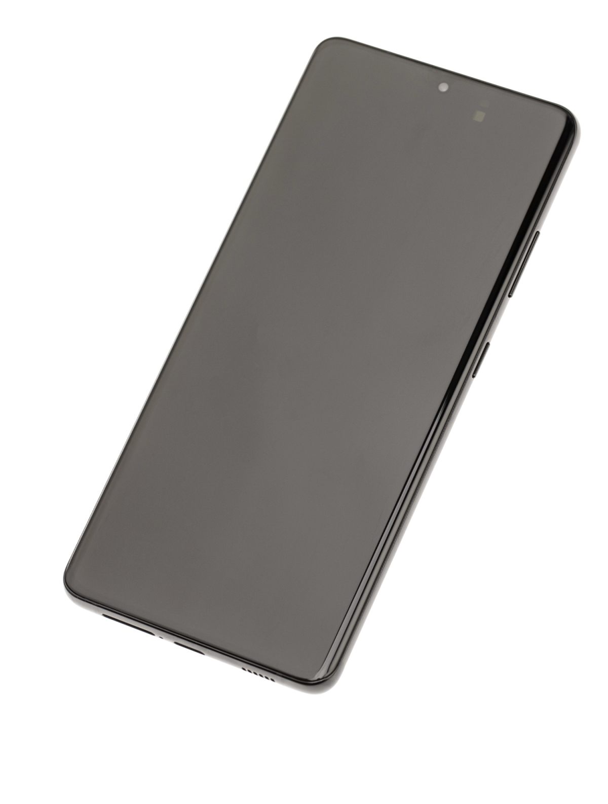 Samsung Galaxy S21 Ultra İle Uyumlu İçin Çerçeveli ekran 5G Orijinal (Phantom Black)  Orijinal Ekranı - Görsel 3