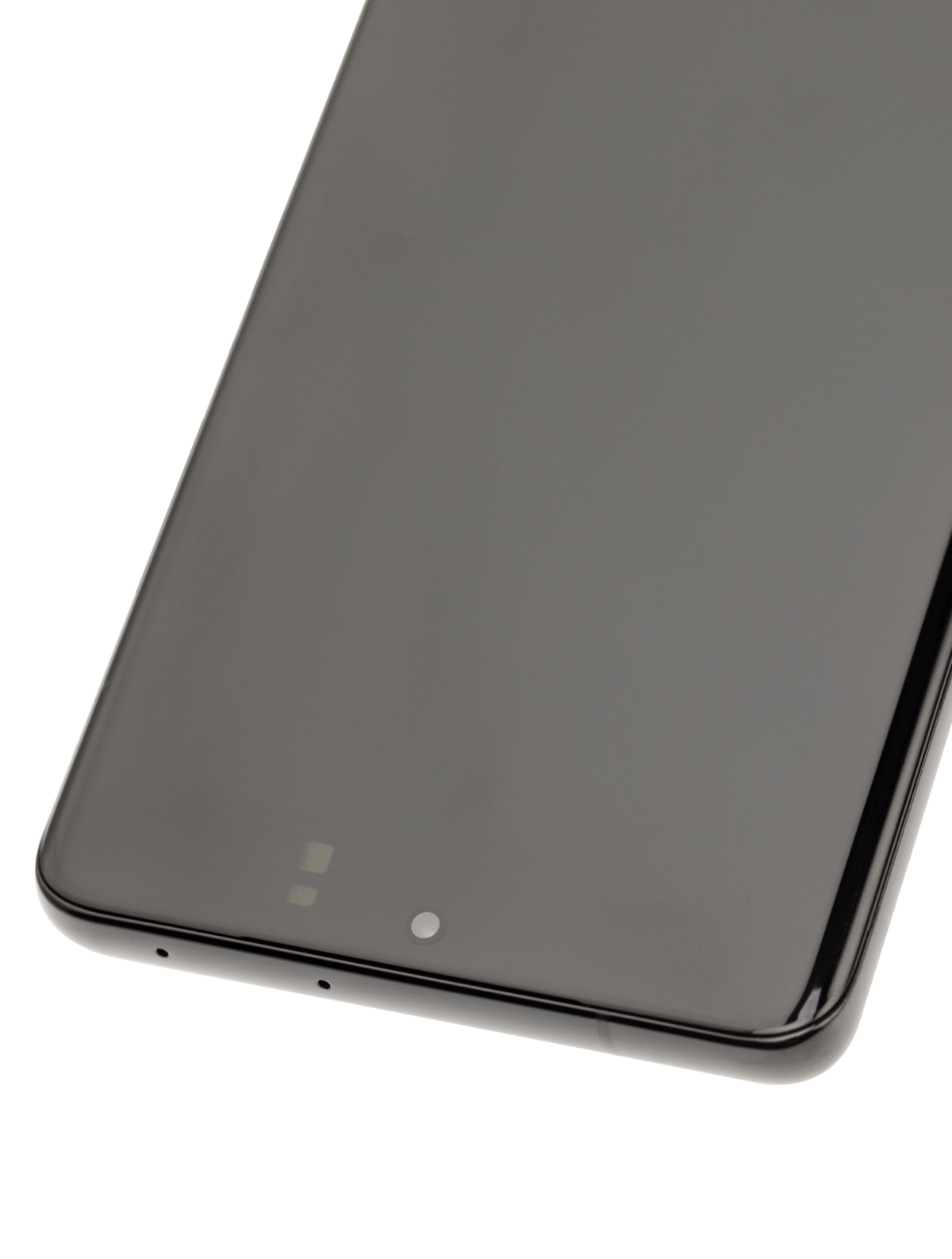 Samsung Galaxy S21 Ultra İle Uyumlu İçin Çerçeveli ekran 5G Orijinal (Phantom Black)  Orijinal Ekranı - Görsel 5