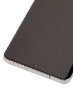 Samsung Galaxy S21 Ultra İle Uyumlu İçin Çerçeveli ekran 5G Orijinal (Phantom Silver)  Orijinal Ekranı - Görsel 6