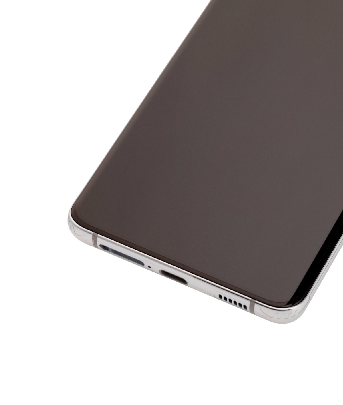 Samsung Galaxy S21 Ultra İle Uyumlu İçin Çerçeveli ekran 5G (Servis Paketi) (Phantom Silver)  Orijinal Ekranı - Görsel 9