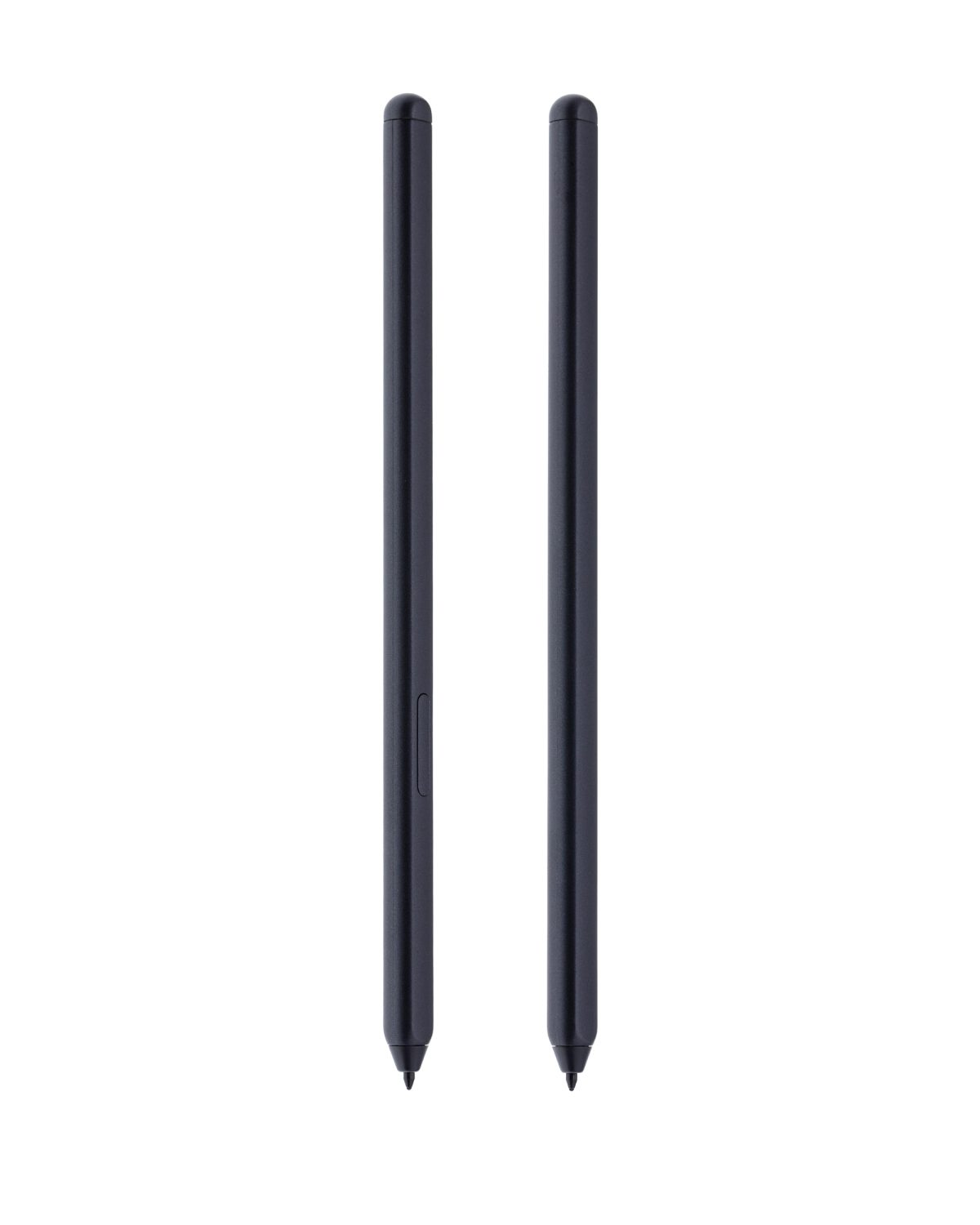Samsung Galaxy S21 Ultra İle Uyumlu Kalem Stylus (Premium) (Siyah) - Görsel 2