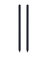 Samsung Galaxy S21 Ultra İle Uyumlu Kalem Stylus (Premium) (Siyah) - Görsel 2