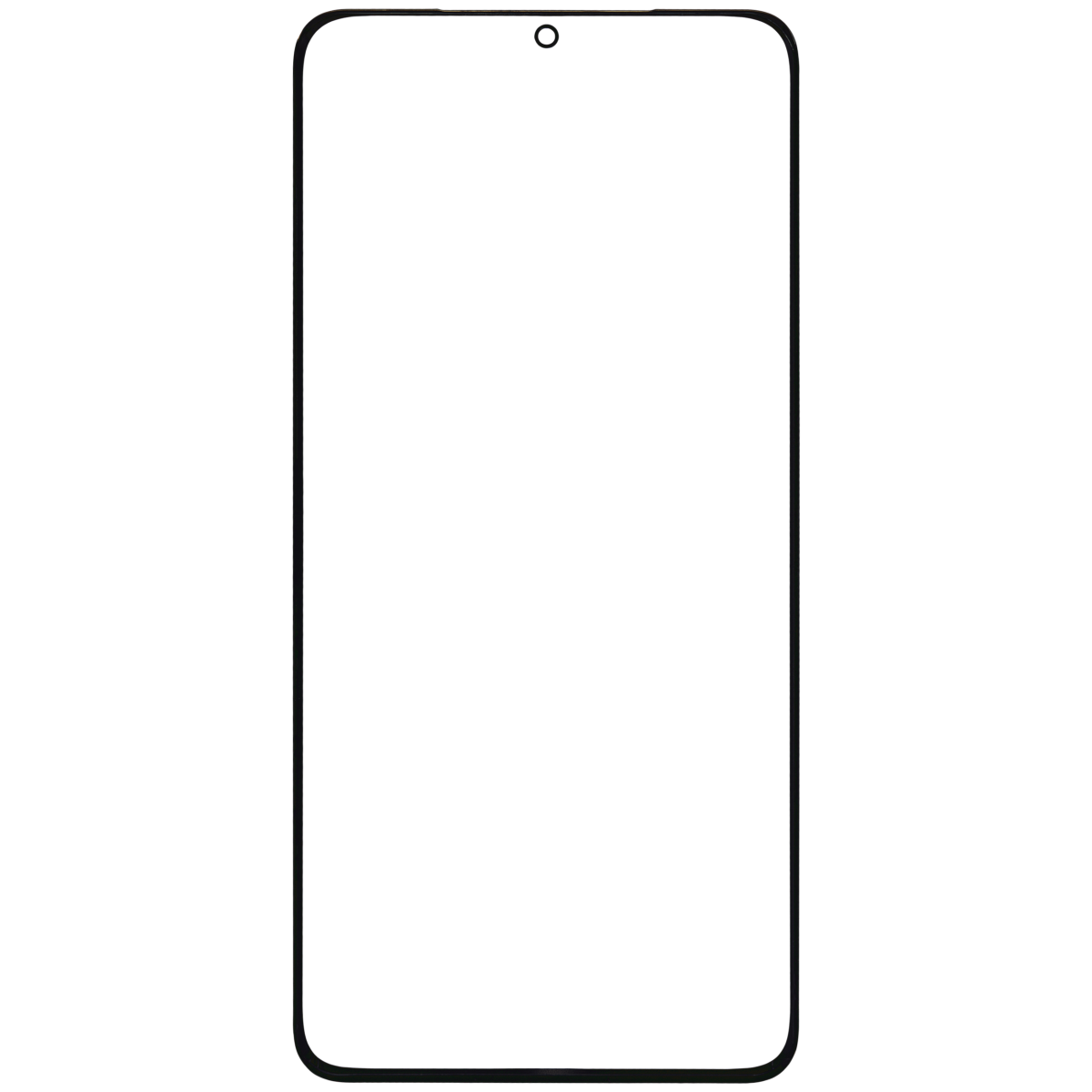 Samsung Galaxy S21 Ultra İle Uyumlu OCA Önceden Kurulu 2'si 1 Arada Ön Cam - Görsel 3