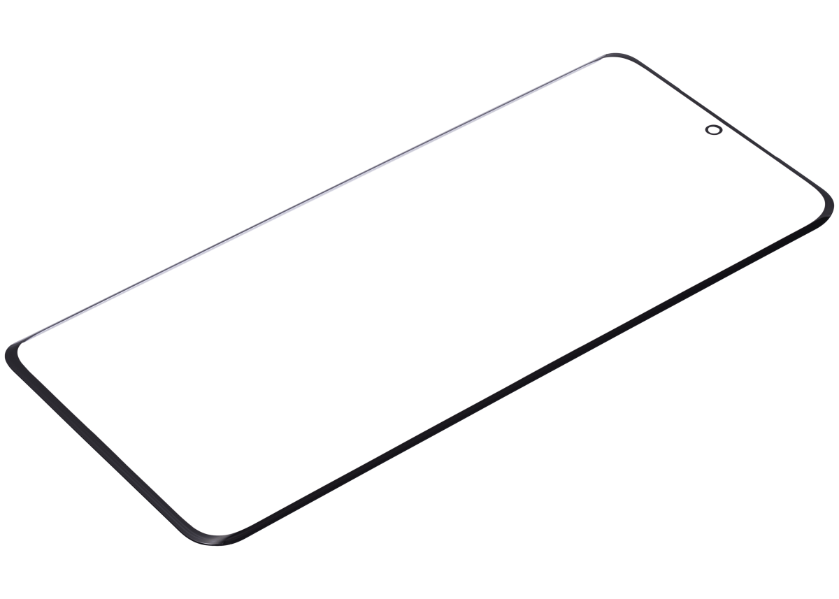 Samsung Galaxy S21 Ultra İle Uyumlu OCA Önceden Kurulu 2'si 1 Arada Ön Cam - Görsel 5