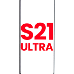 Samsung Galaxy S21 Ultra İle Uyumlu Ön Cam