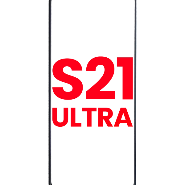 Samsung Galaxy S21 Ultra İle Uyumlu Ön Cam