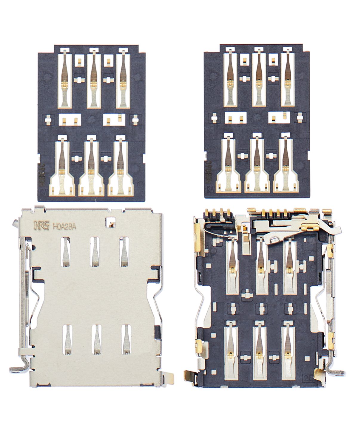 Samsung Galaxy S21 Ultra İle Uyumlu Sim Kart Okuyucu S21 Plus 5G S21 Ultra 5G - Görsel 3