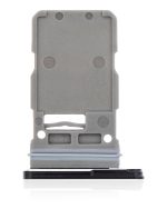 Samsung Galaxy S21 Ultra İle Uyumlu Tek Sim Kart Tepsisi (Phantom Black) - Görsel 3