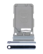 Samsung Galaxy S21 Ultra İle Uyumlu Tek Sim Kart Tepsisi (Phantom Navy)