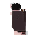 Samsung Galaxy S21 ile İle Uyumlu Uyumlu NFC Kablosuz Şarj Esnek Çelik Plaka