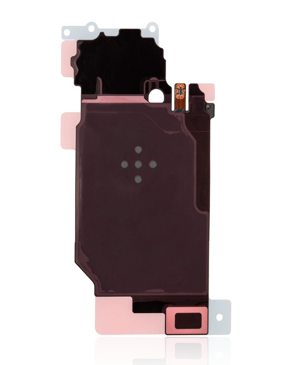 Samsung Galaxy S21 ile İle Uyumlu Uyumlu NFC Kablosuz Şarj Esnekliği