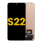 Samsung Galaxy S22 5G İle Uyumlu Çerçevesiz ekran Orijinal Ekranı Orijinal (Tüm Renkler) - Görsel 7